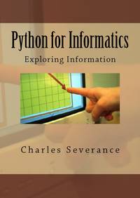 EB40_PythonforInformaticsExploringInformation