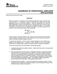 EB54_HandbookOfOperationalAmplifier
