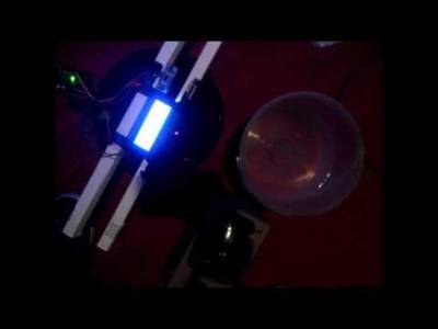 Arduino - LCD 20x4 Water LEVEL MONITOR HC SR04