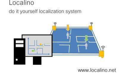 Localino: Open Source Indoor Location System (Arduino + Decawave)