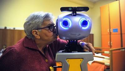 IBM Research and Rice University Explore Watson-Powered Robot Aimed at Aiding Elderly and Caregivers