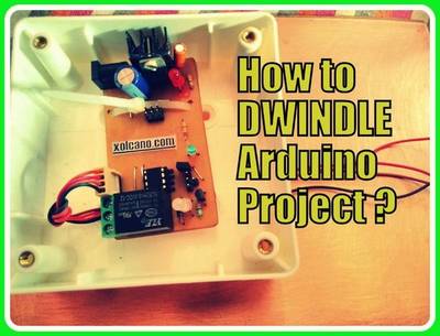 #DIY# A Complete Guide to Build Your own ATtiny85 Project PCB with Relay and Interfacing HC05 Bluetooth Module to it