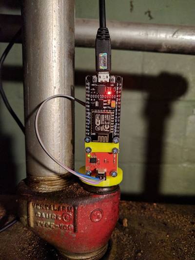 IoT Oil Tank Gauge With IBM Bluemix and Maximo