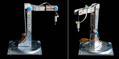 Robotic motion controller