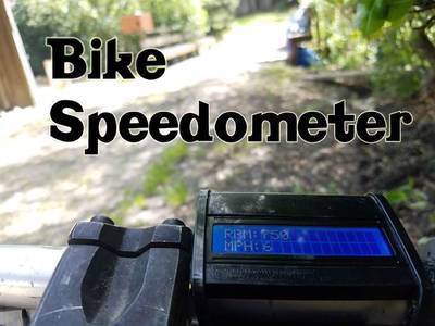 Bike Speedometer