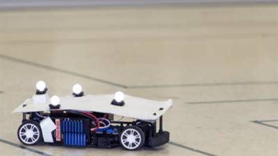 Engineering Researchers Develop System That Prevents Autonomous Vehicles From Crashing, Being Hacked
