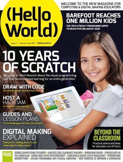 (Hello World) issue 2 - Summer Term 2017