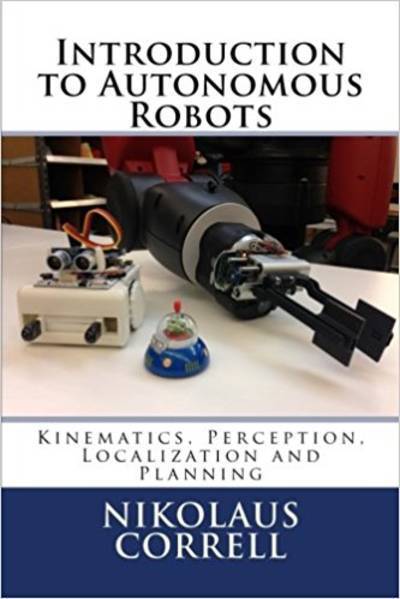 Introduction to Autonomous Robots, v1.7, October 6, 2016