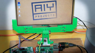 How to build your own Google AIY without the Kit