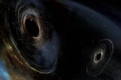 LIGO detects merging black holes for third time