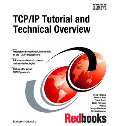 TCP/IP Tutorial and Technical Overview, 8th Edition