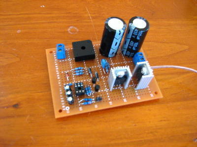 A PWM Dimmer Revisited