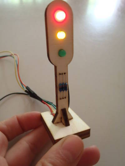 Arduino Traffic Light