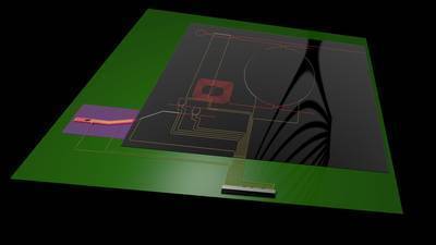 University of Twente develops record laser on chip smallest narrowband laser brings numerous photonic applications closer