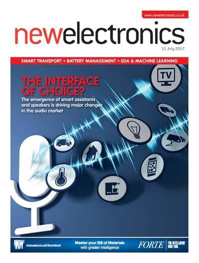 newelectronics 11 Julho 2017
