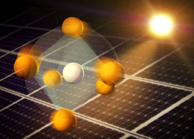 Atomic Movies May Help Explain Why Perovskite Solar Cells Are More Efficient