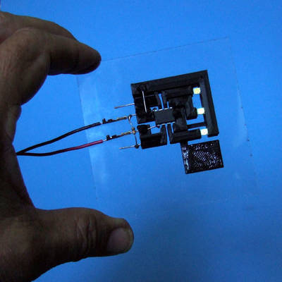 3D Printing Circuit Boards and Components