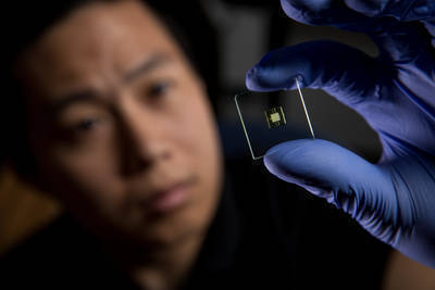Professors 3D-print first truly microfluidic 