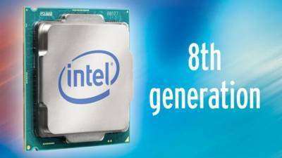 New 8th Gen Intel Core Processors: Simplifying Today, Opening the Door for What’s Next