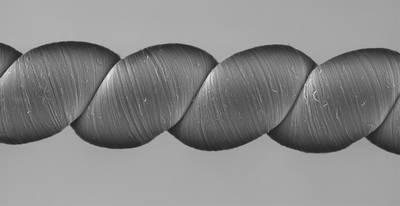 No Batteries Required: Energy-Harvesting Yarns Generate Electricity