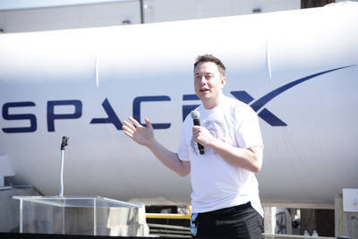 SpaceX’s Hyperloop Pod speed competition winner tops 200 MPH