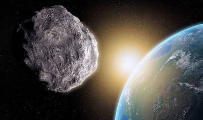 Enormous Near-Earth Asteroid 'Florence' Will Safely Fly by Earth Sept. 1