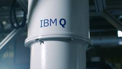 IBM Pairs Data Science Experience with Quantum Computer