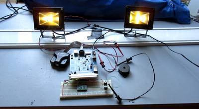 Build Your Own Motion Detection System Using an Accelerometer