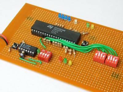 Build Your Own Z80 Computer Project, Part 1: The CPU