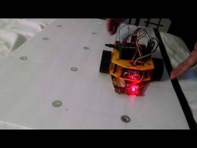 Robotic Indoor Navigation With RFID/NFC Tags