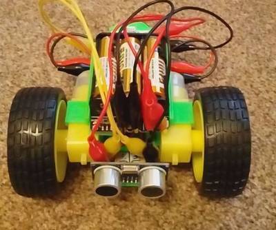3d Print Your Own Rover