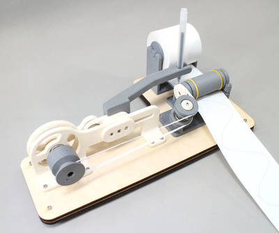 3D Printed Linear Motion