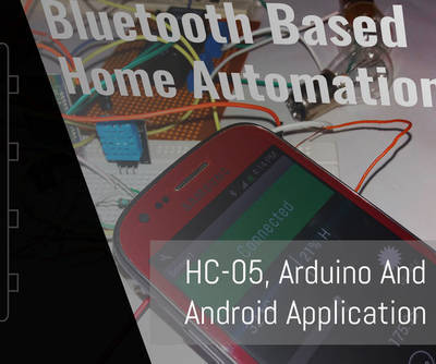 Android Home Automation Using Arduino and Android Application.