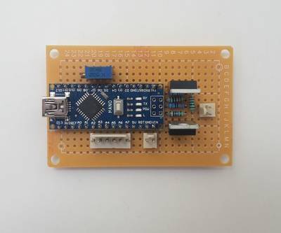 Arduino Based Pulse Induction Detector