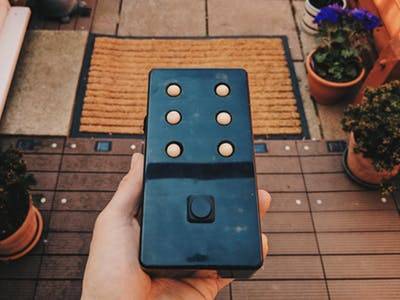BrailleBox - Braille News Reader