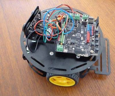 Turtle 2WD Robot
