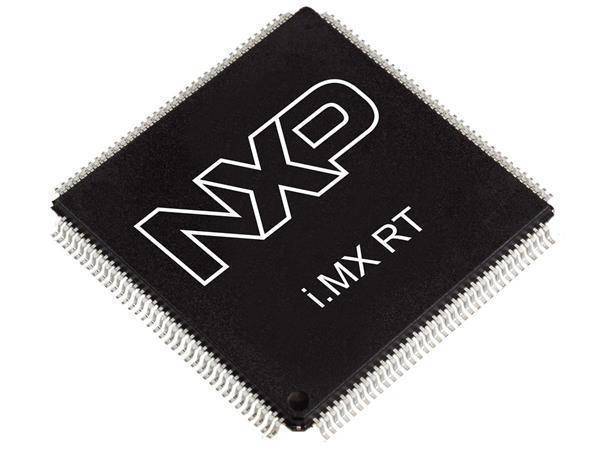 NXP’s i.MX RT Crossover Processor Sets Highest Microcontroller Real-Time Benchmark Performance Yet