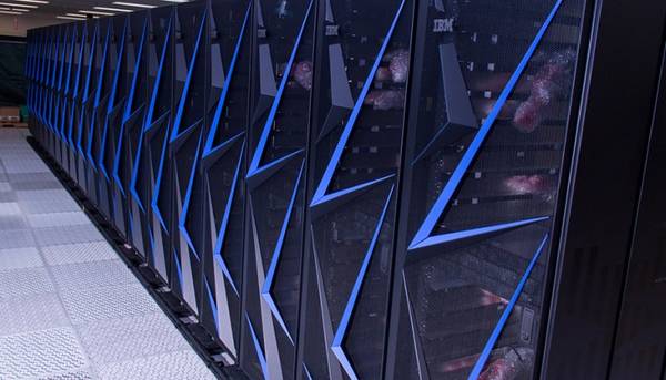Siting Sierra: Lawrence Livermore’s newest and fastest supercomputer is taking shape