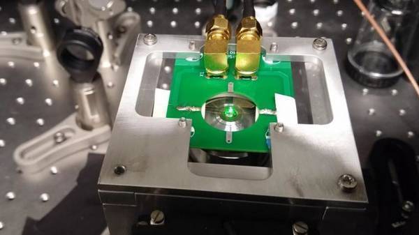 Enhancing the quantum sensing capabilities of diamond: Shooting electrons at diamonds can introduce quantum sensors into them