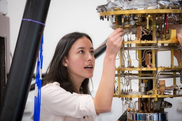 Key component to scale up quantum computing invented
