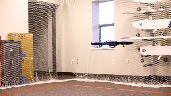 UTC students’ research project controls drones using brainwaves