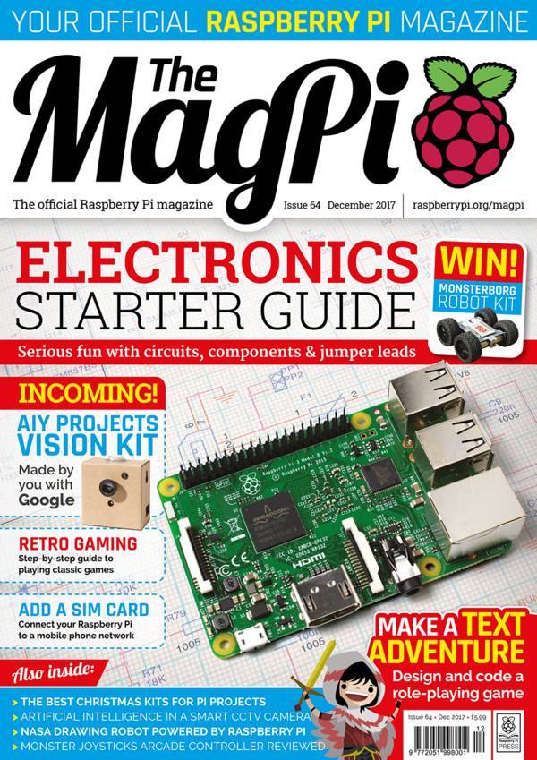 The MagPI 64