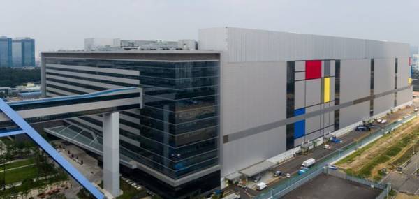 Samsung Starts Mass Production of its 2nd Generation 10nm FinFET Process Technology