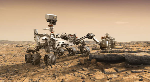 NASA Builds its Next Mars Rover Mission