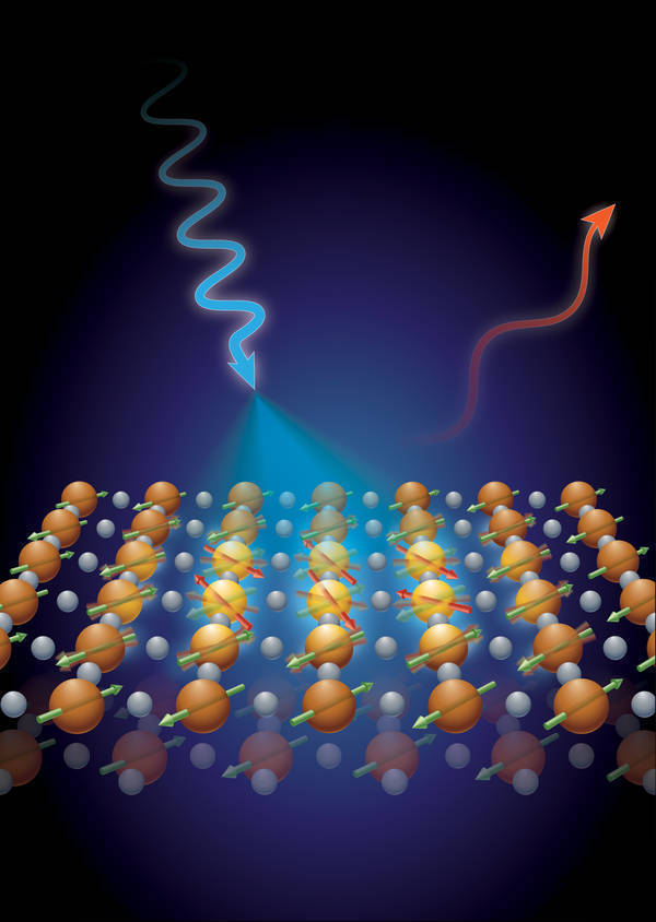 Breaking Electron Waves Provide New Clues to High-Temperature Superconductivity