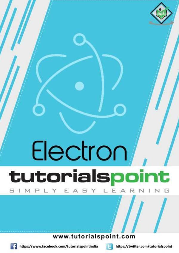tutorialspoint - electron