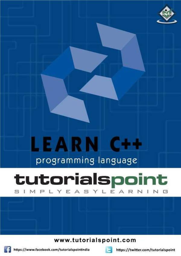 tutorialspoint - Learn C Programming