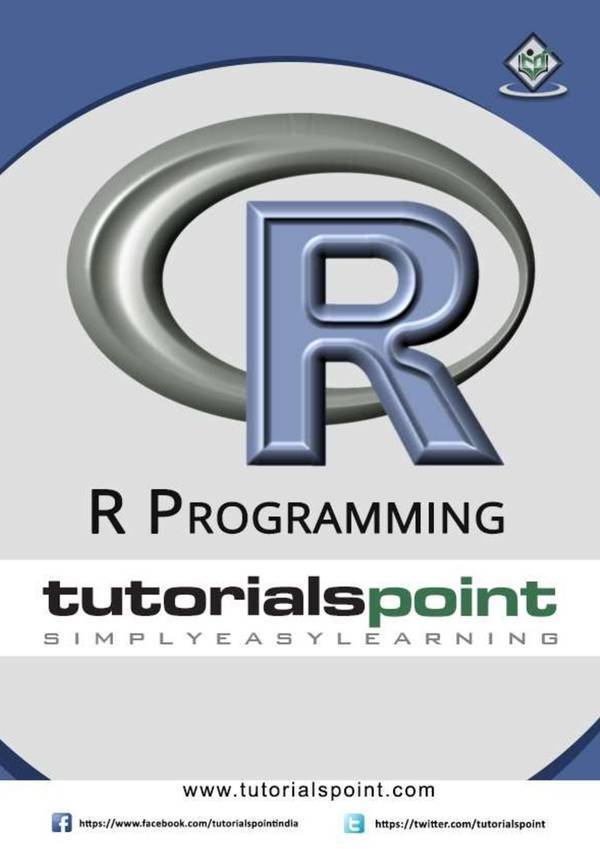 tutorialspoint - R programming