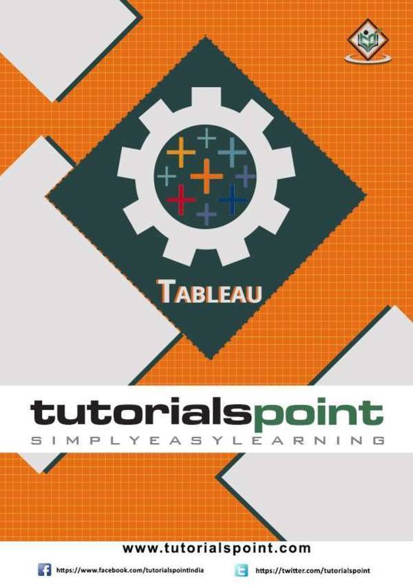 tutorialspoint - Tableau