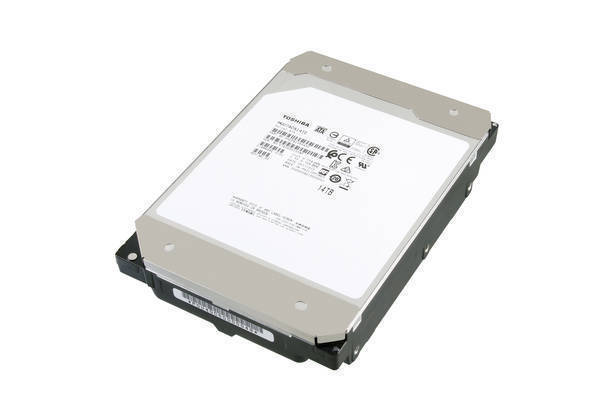 Toshiba Electronic Devices & Storage Corporation Launches World’s First 14TB HDD with Conventional Magnetic Recording